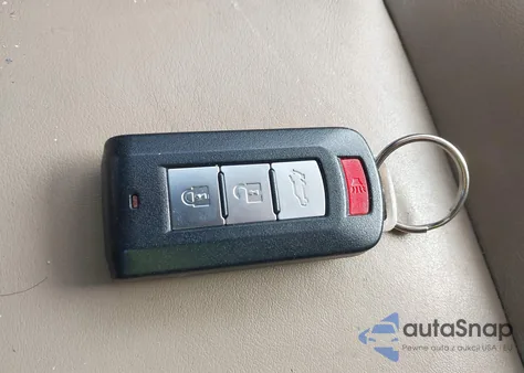 2020 Mitsubishi Outlander Sel 2.4 из США, поврежденный, VIN JA4AD3A35LZ019964